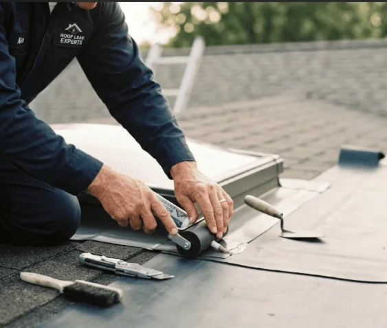 Why choose Roof Leak Repair in Meadville, MS